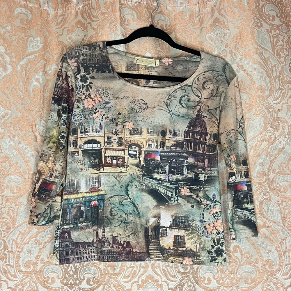 S/M Paris Too